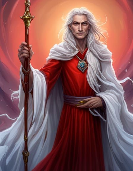 Raistlin Majere.