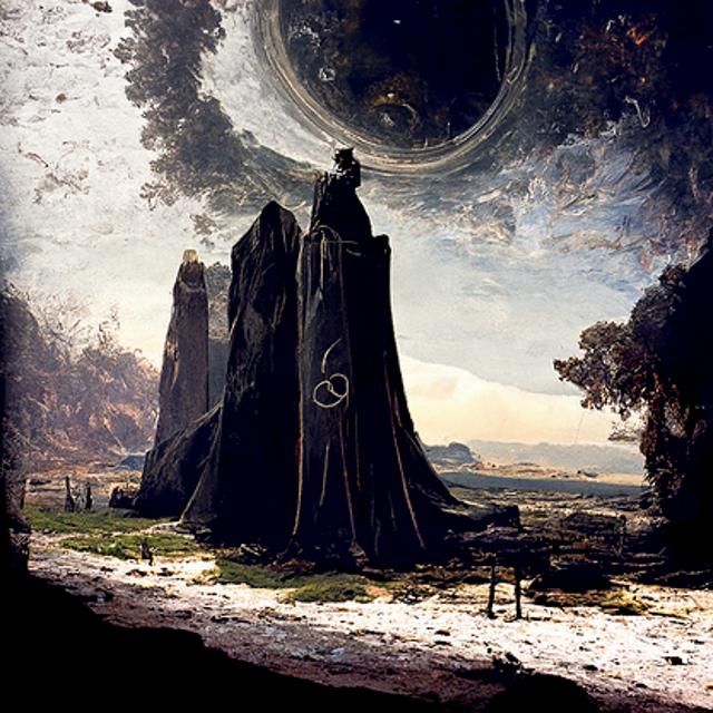 The Black Hole