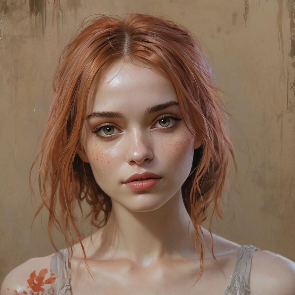 A Taste of Ginger 805