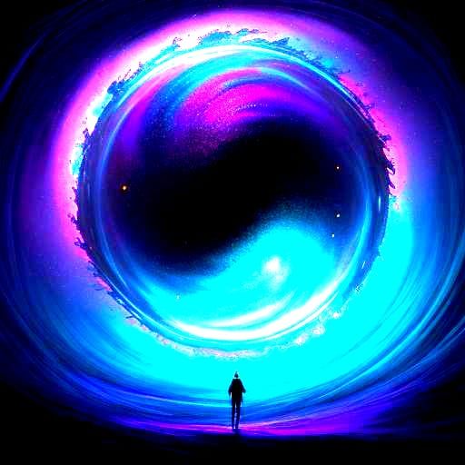 AI Generated Image of Going Further