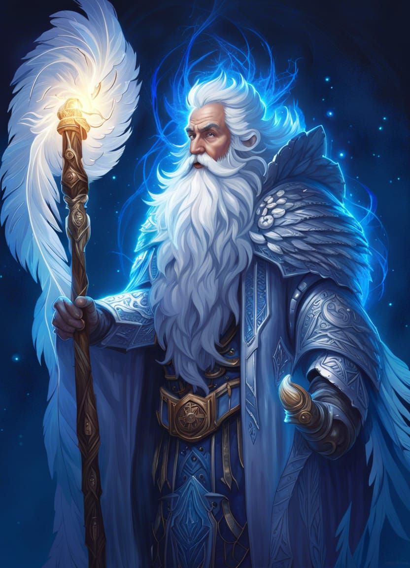 Zandar. The Wizard Of Birds