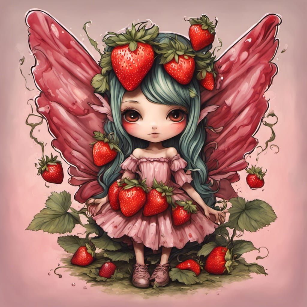 Strawberry Fairy