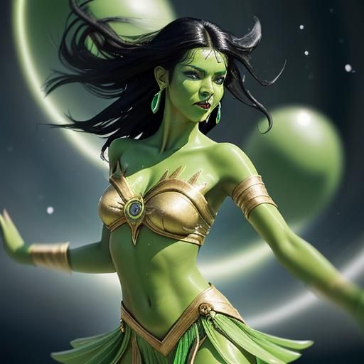 Orion Woman