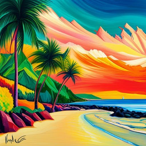 Tropical Impression s