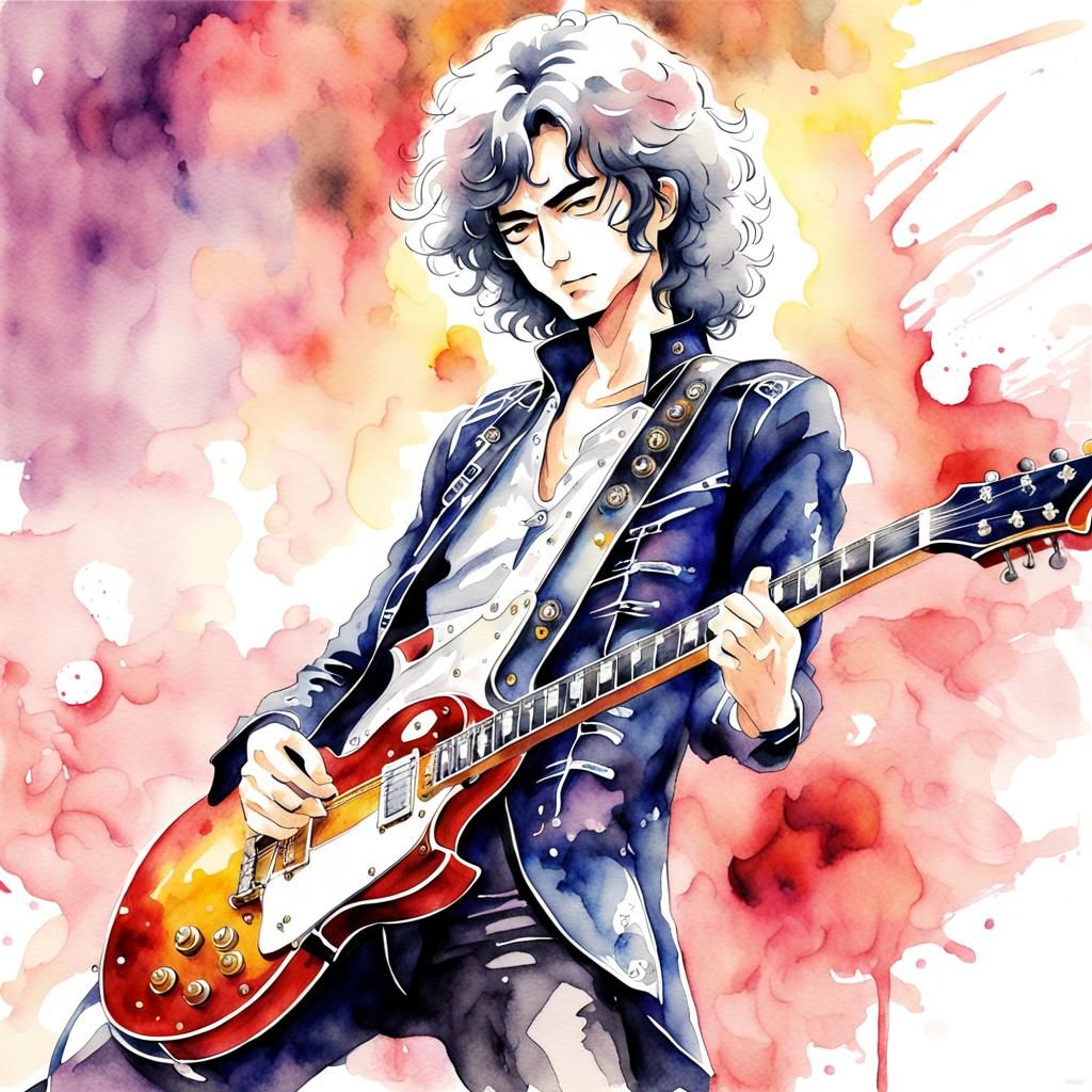 Jimmy page