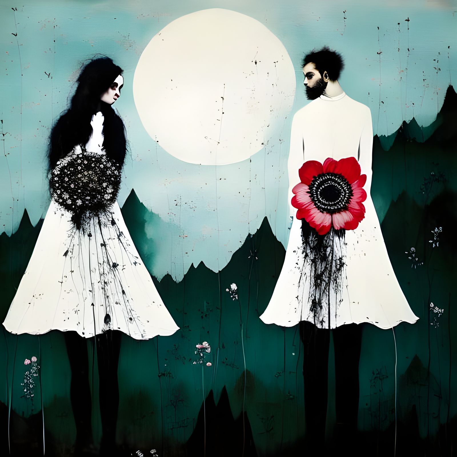 Ghostly Love