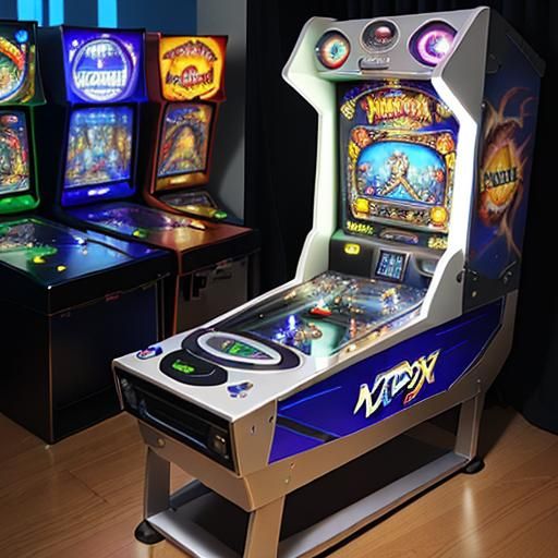 Microsoft Pinball on Windows XP: Detailed Render