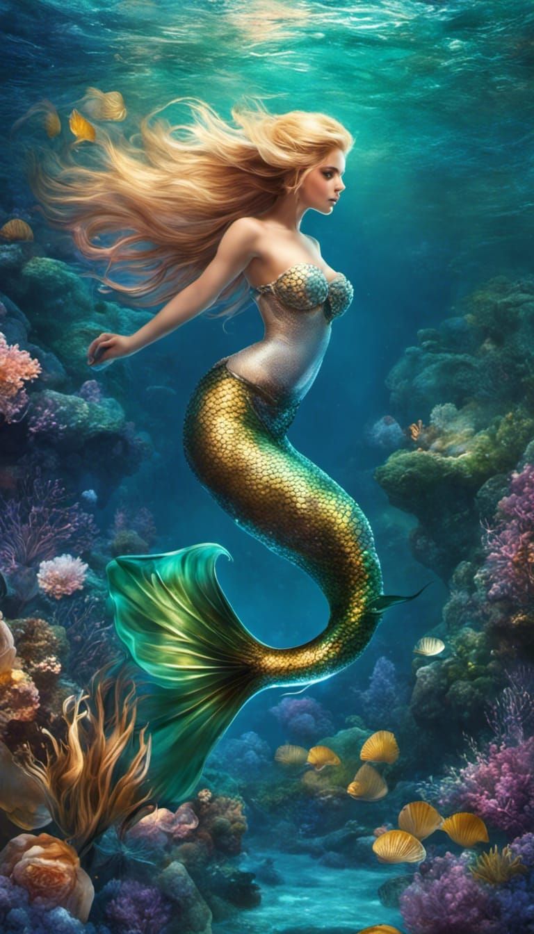 Mermaid