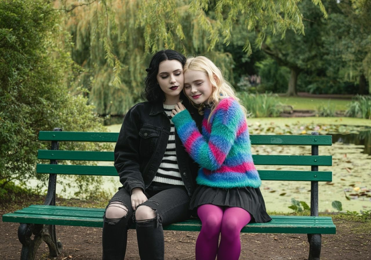 Wenclair Day🖤🖤🖤