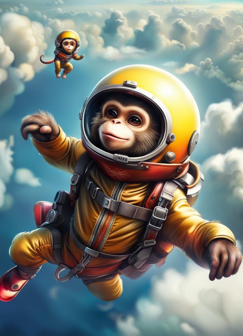 Training for the space