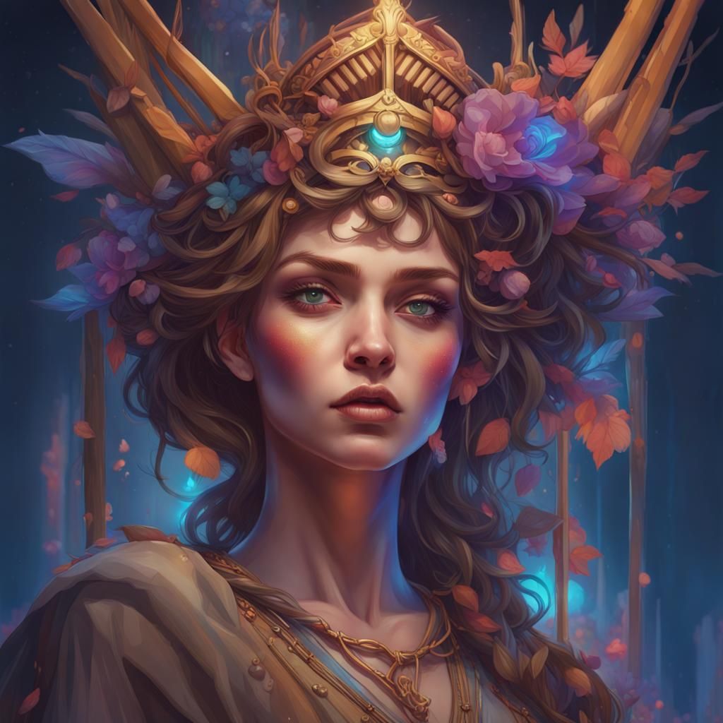 Muse - Empress of the Fawn Night