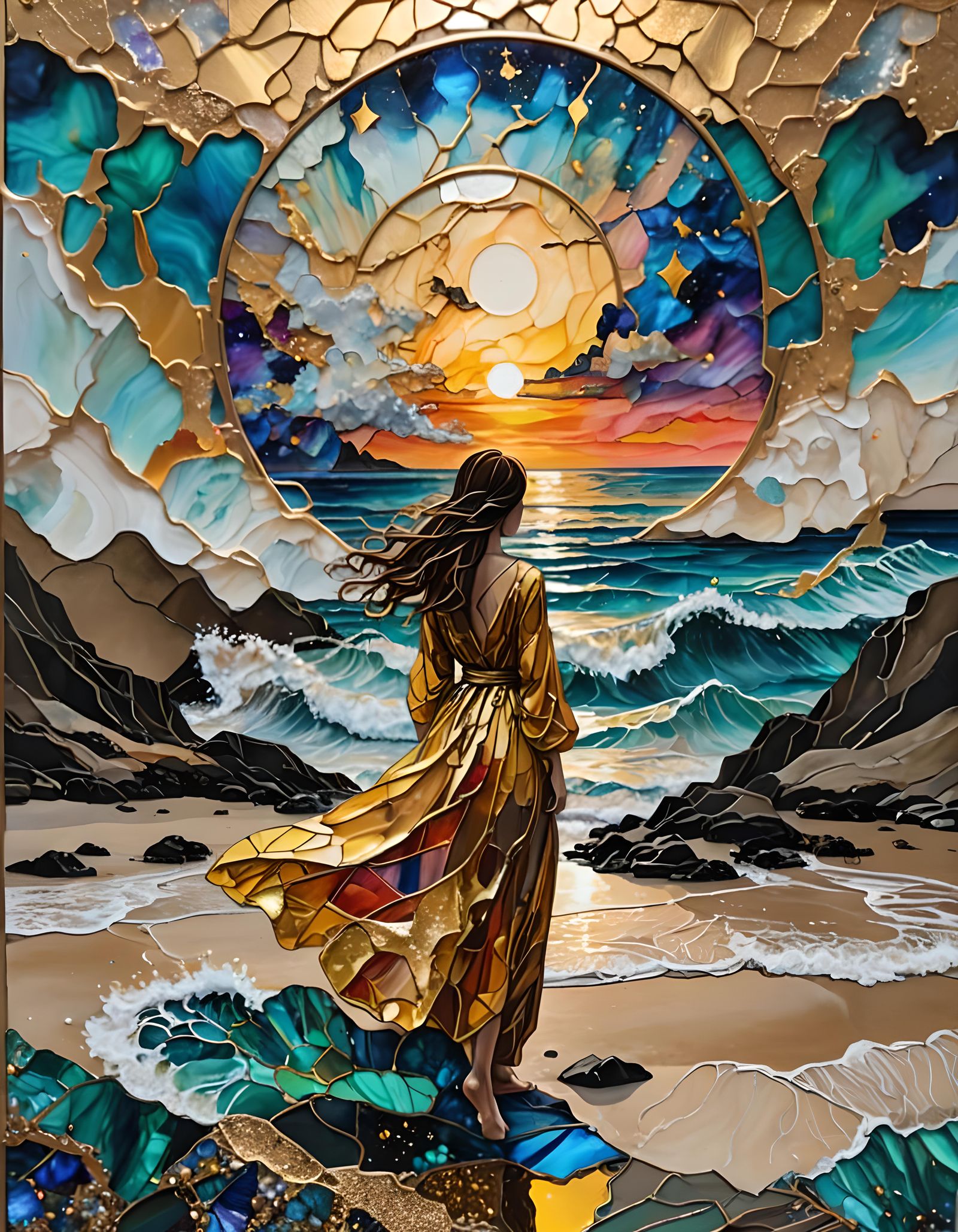 the breeze calls for me