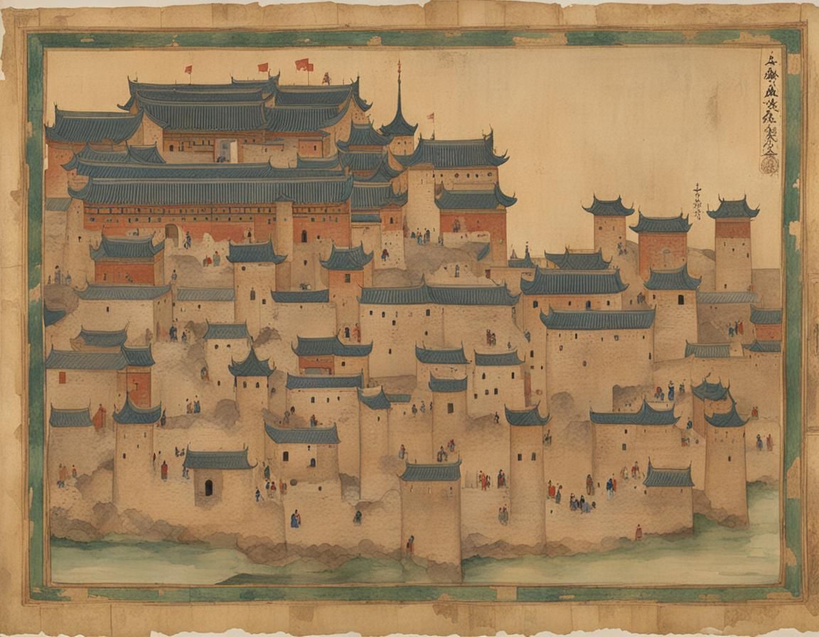 Sogdian Manuscripts Meet Chinese Watchtowers