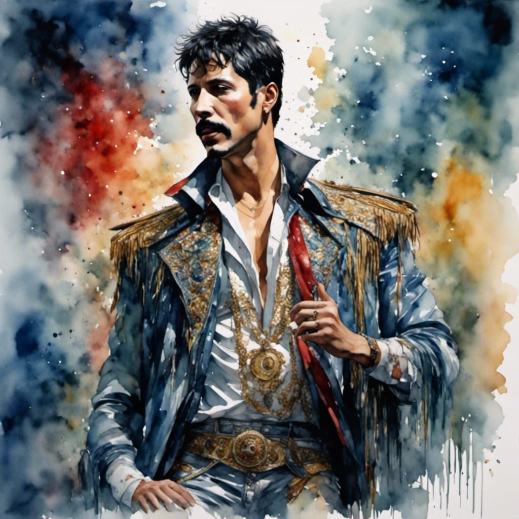 Freddy Mercury, Bohemian Rapsody