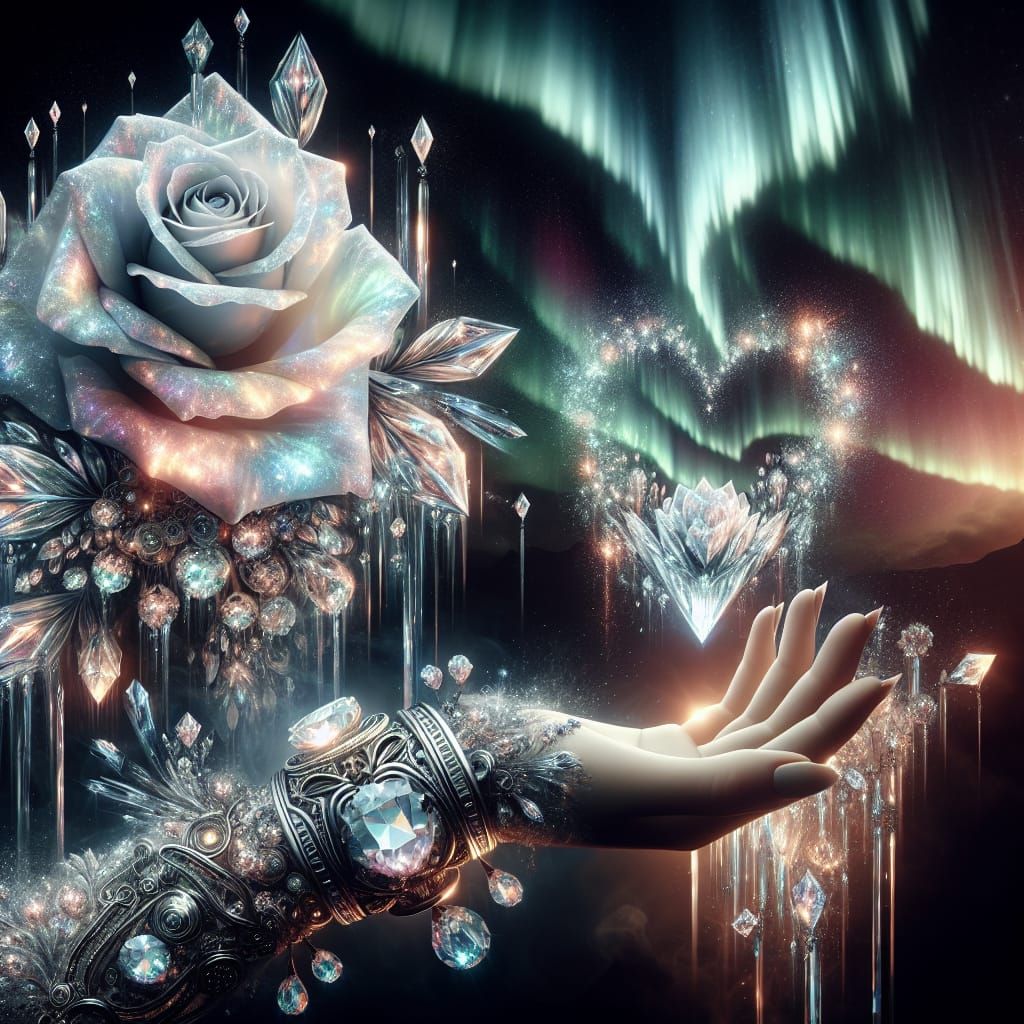 Masterpiece of Hands Of Love