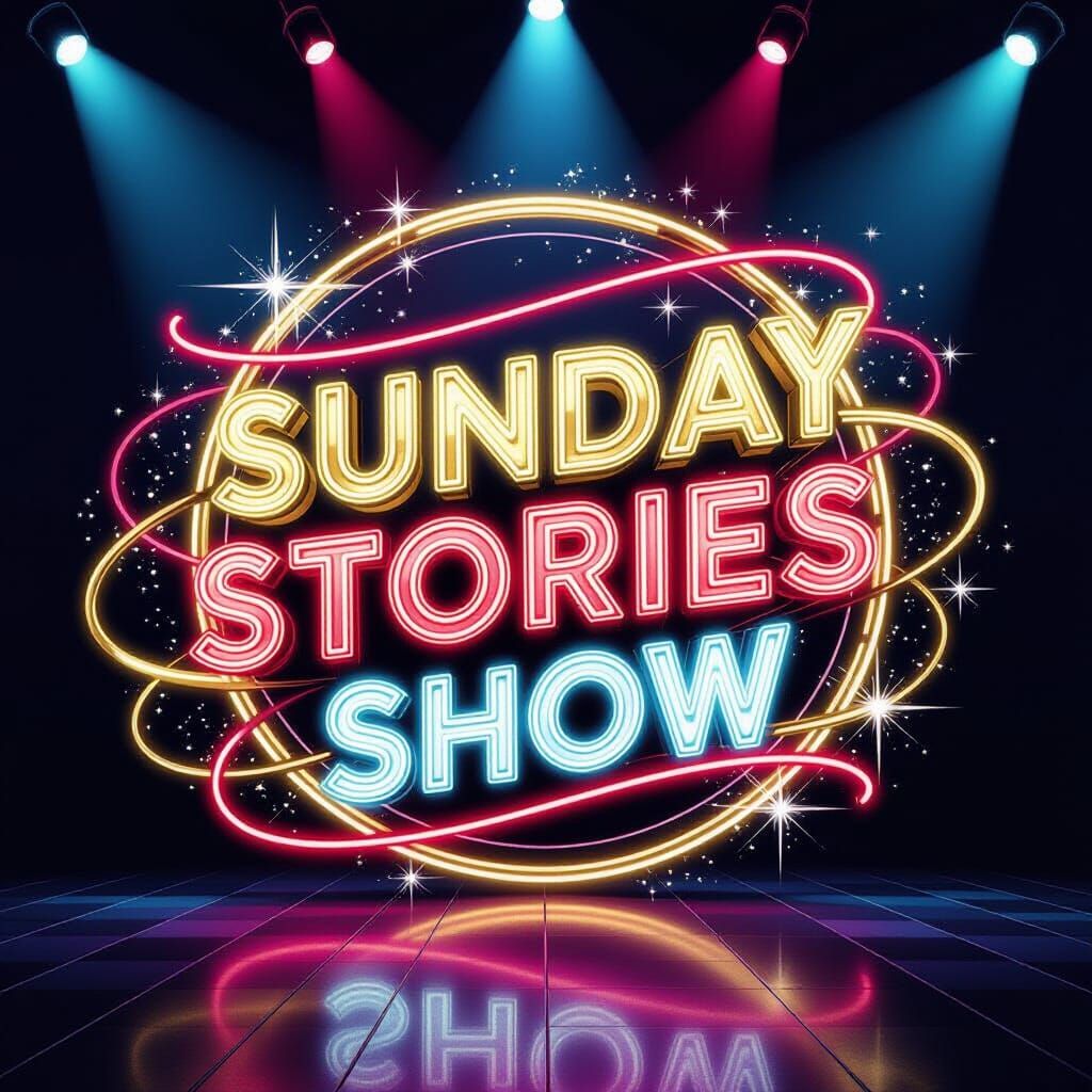 Sunday Stories Show Neon Entertainment Logo