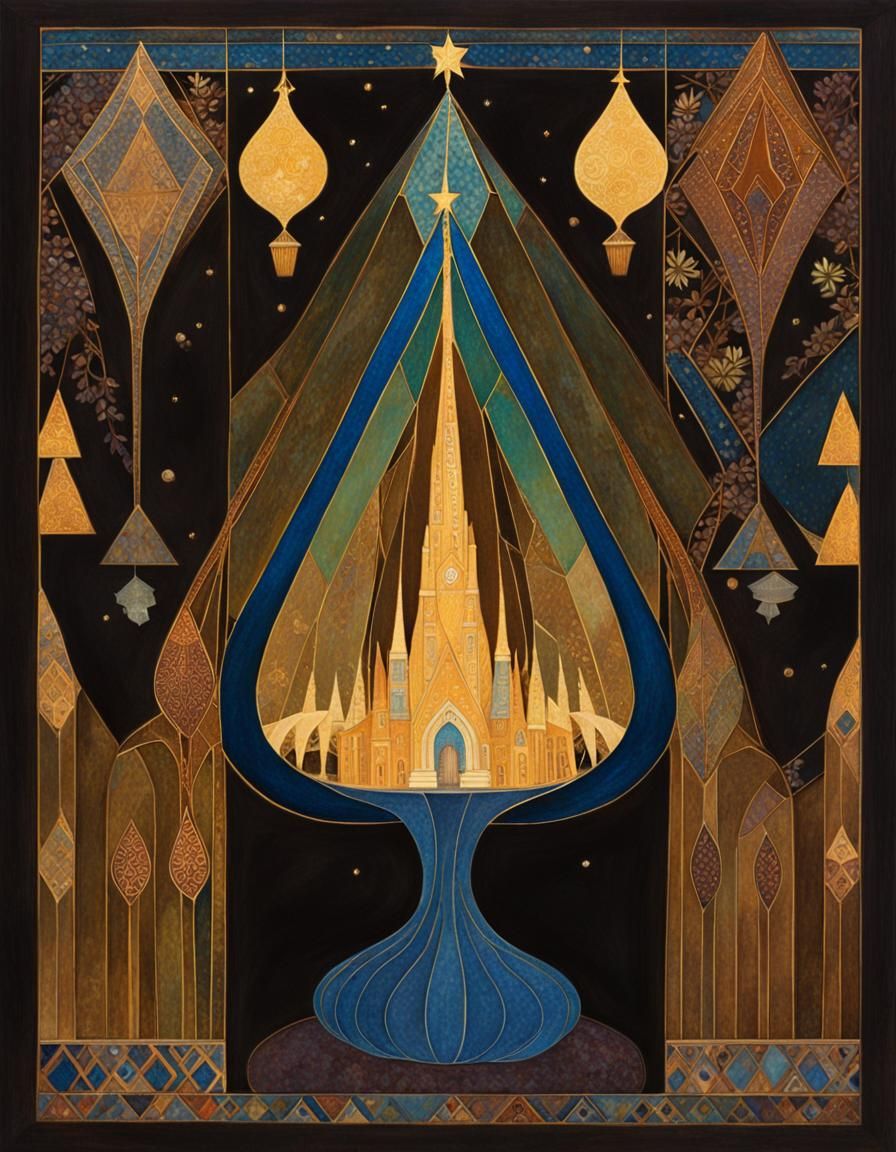 Surreal Nonplace: A Technopunk Time-Space Anomaly