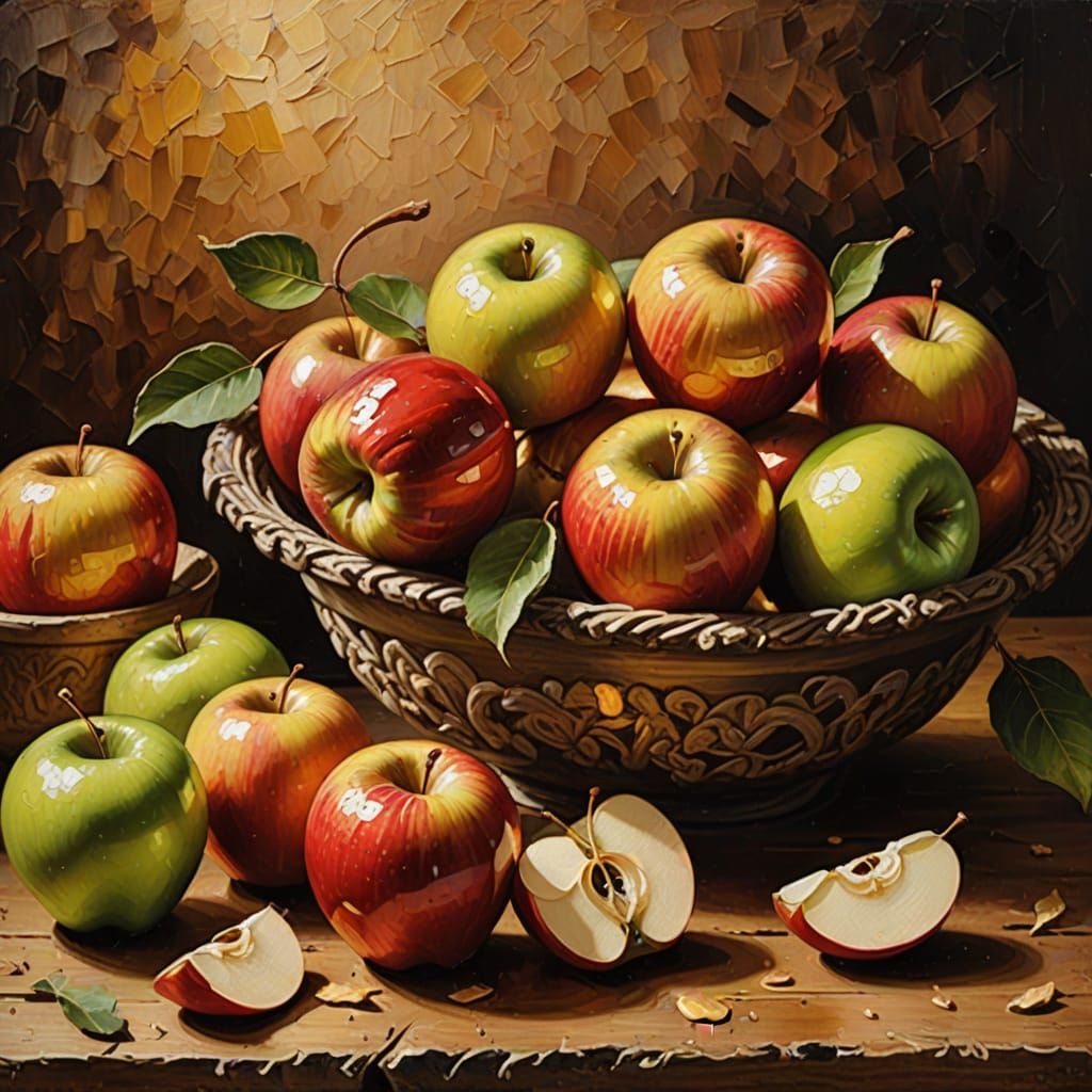 applepie, applepiece, appleslices, appletrees, green apples,...