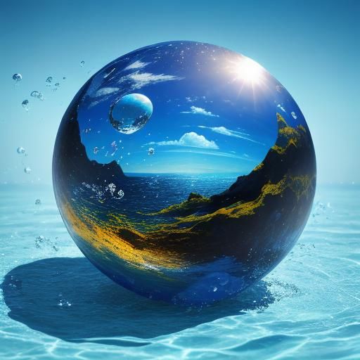 Water ball