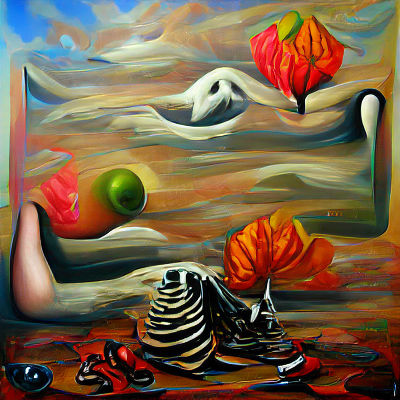 Autumnal Colors Evoke a Sense of Falling