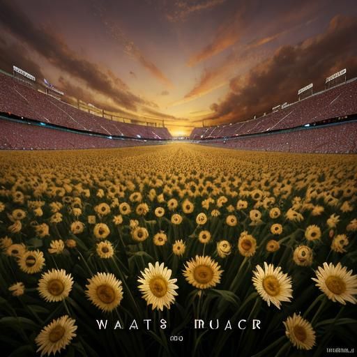 Abstract Artistry Generated by AI