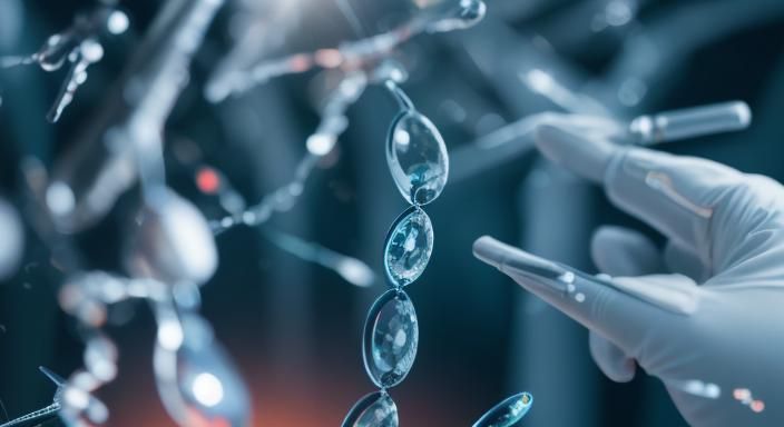 Genetic Engineering: Professional Photography with Bokeh