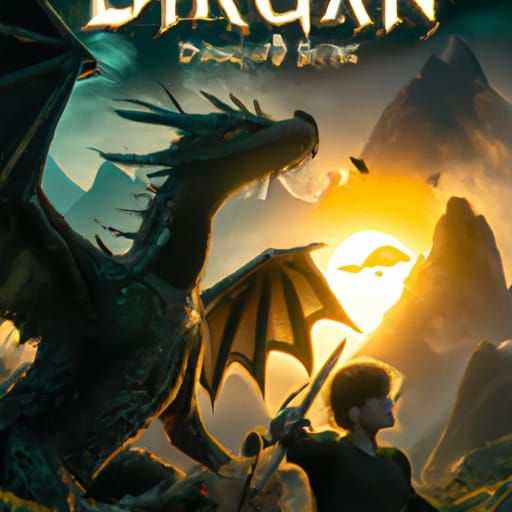 Epic How to Train Your Dragon Game Cover