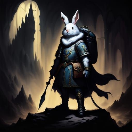 Sir Bunny