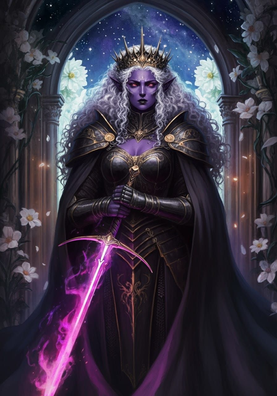 Drow Queen
