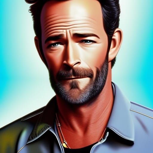 Remember Luke Perry as Dylan Mckay in Beverly Hills 90210