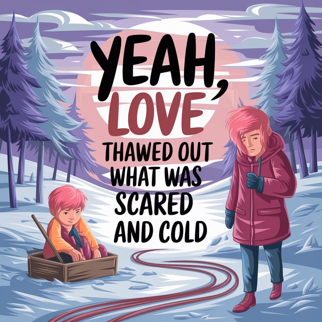 Thawing of Cold Objects