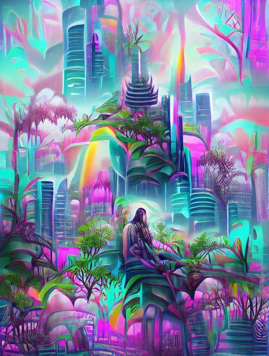 Jungle City