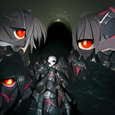 Abyssal Darkness: Facing Challenges Together