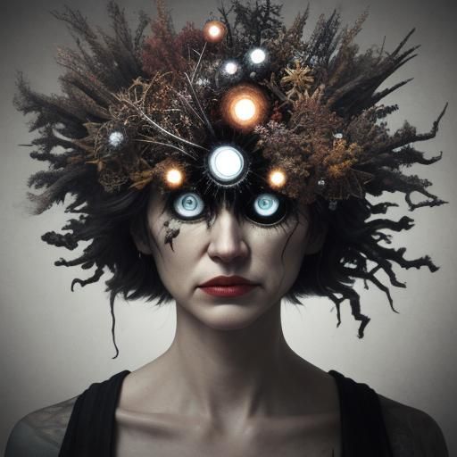 Unhinged imagination