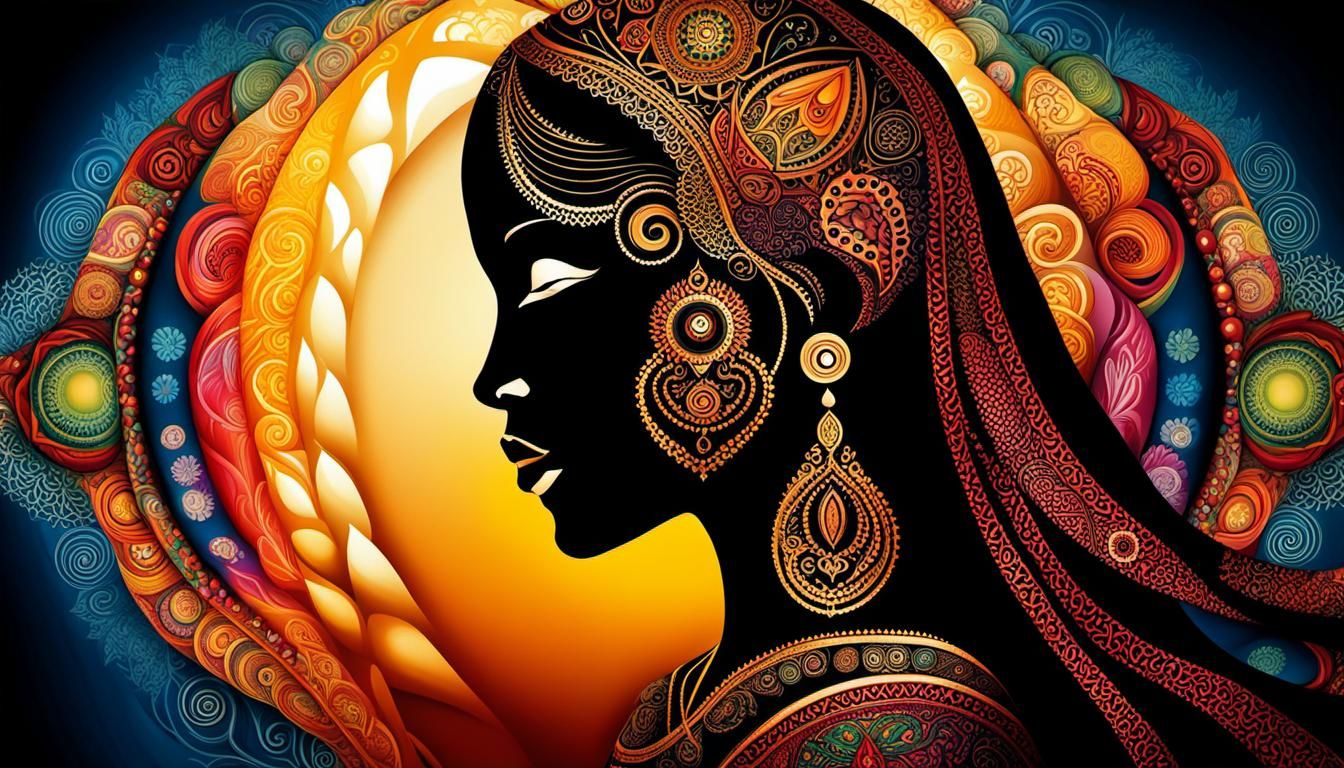 Psychedelic Enlightenment: Infinite Consciousness in 8k