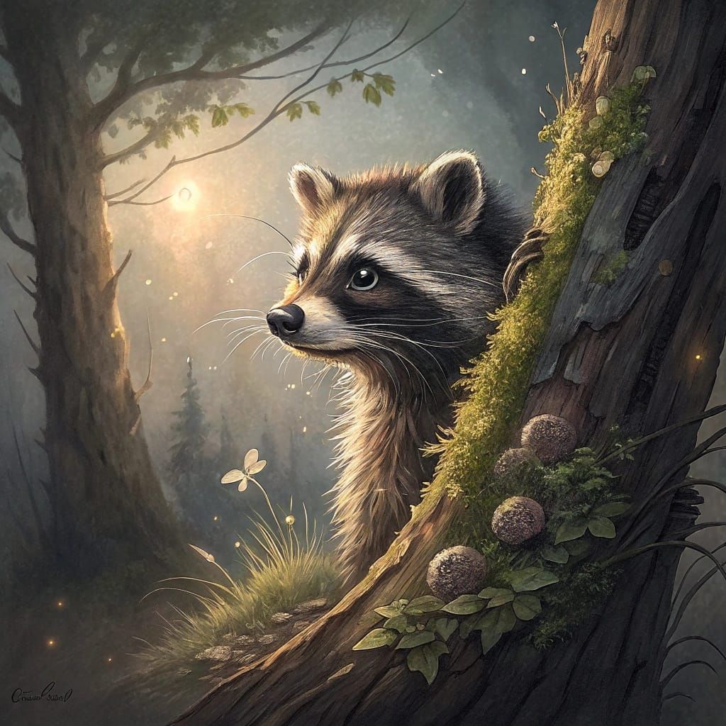 Raccoon