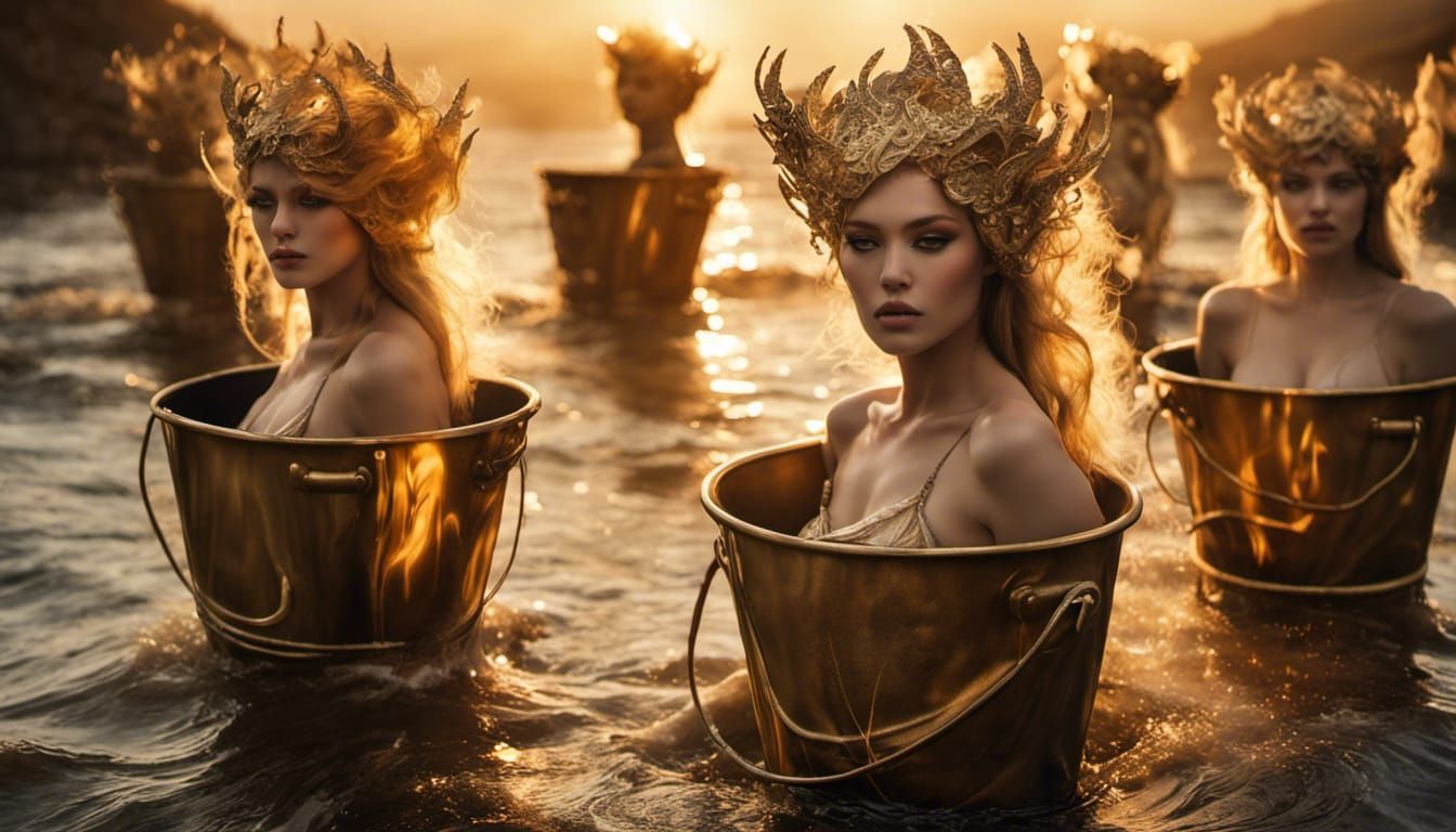 Burngreave Buckets,  awarded for Bucket Banging Excellence