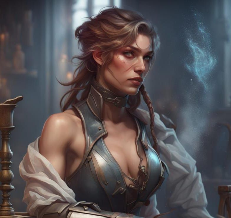 The Queen of Esteel