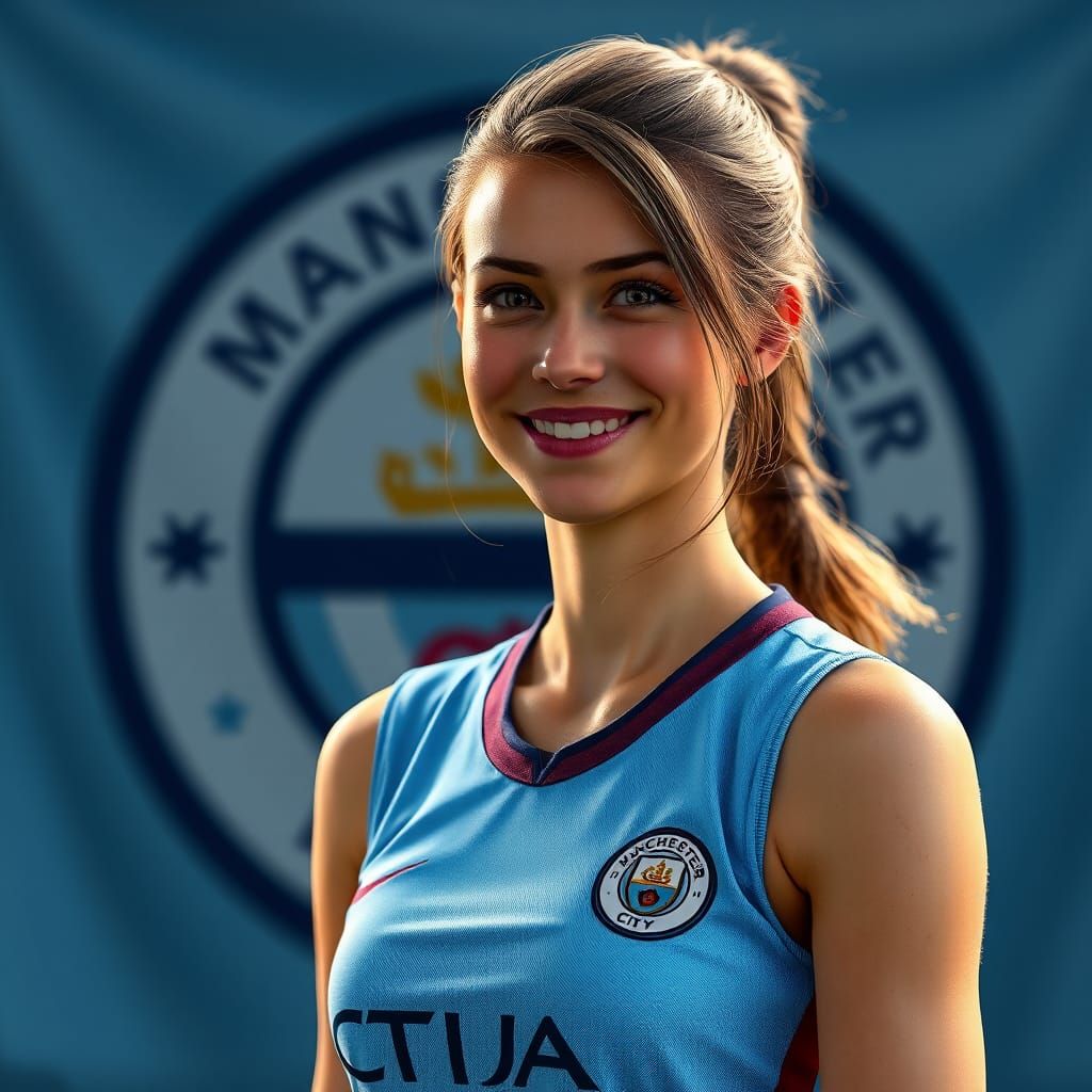 LWB Soccer - Manchester City