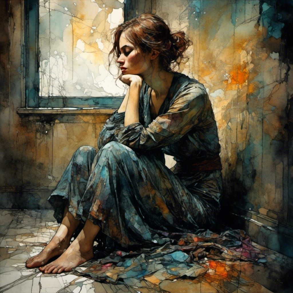 You think after all you've done, I'll never find my way back...