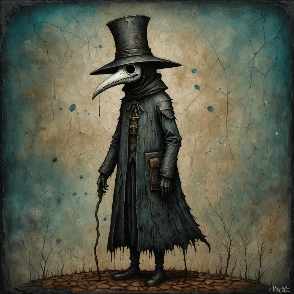 Plague doctor