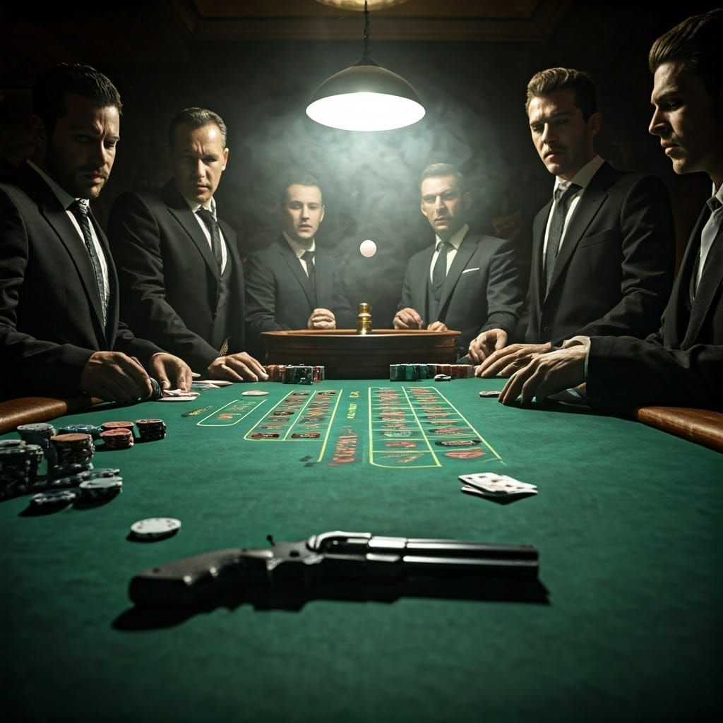 Roulette in Roulette