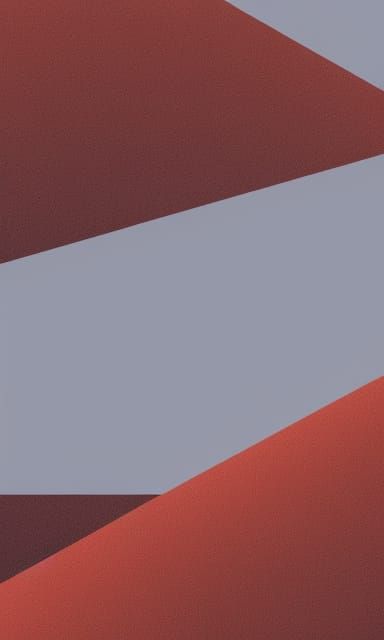Minimalist Line Art: Rolling Hills Concept Design