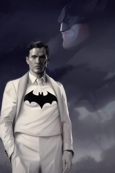 The ghost of the bat
