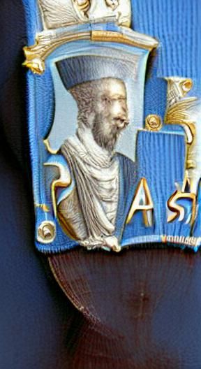 Renaissance Painting in the Style of Vasari