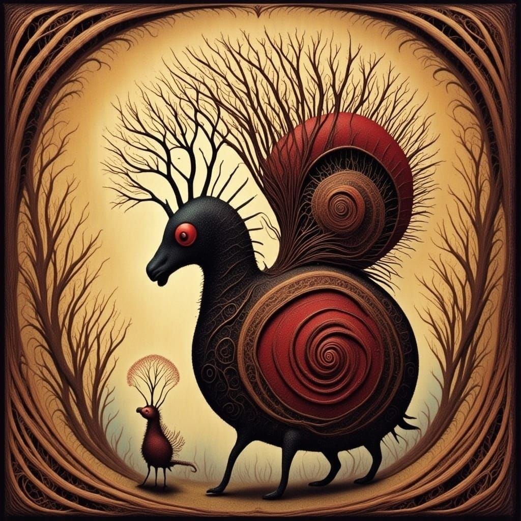 AI Generated Image Referencing LoRA Models