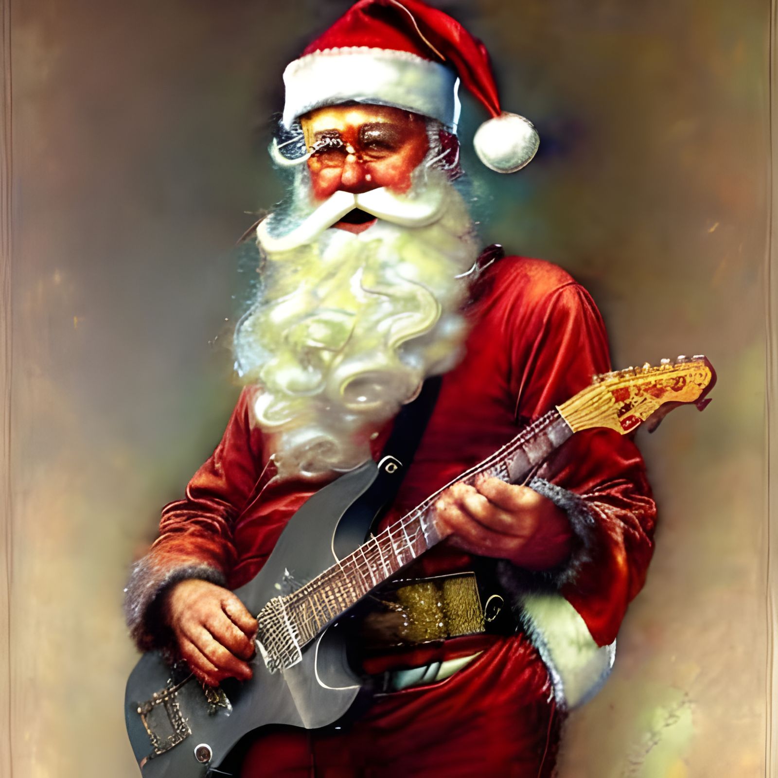 Santana Claus