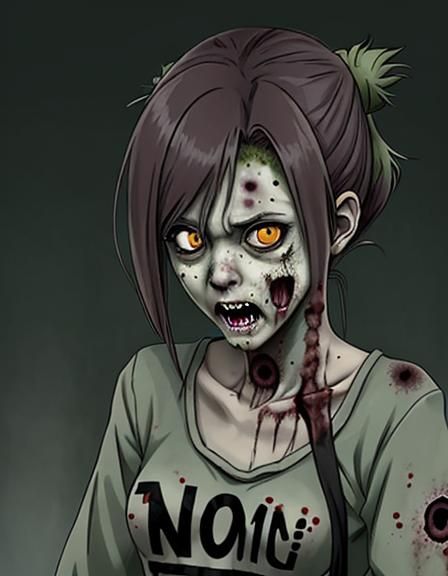 Zom 100 Inspired Scene