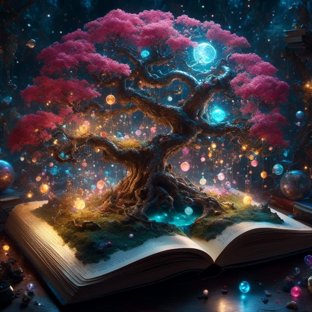 The Tree of Dreams