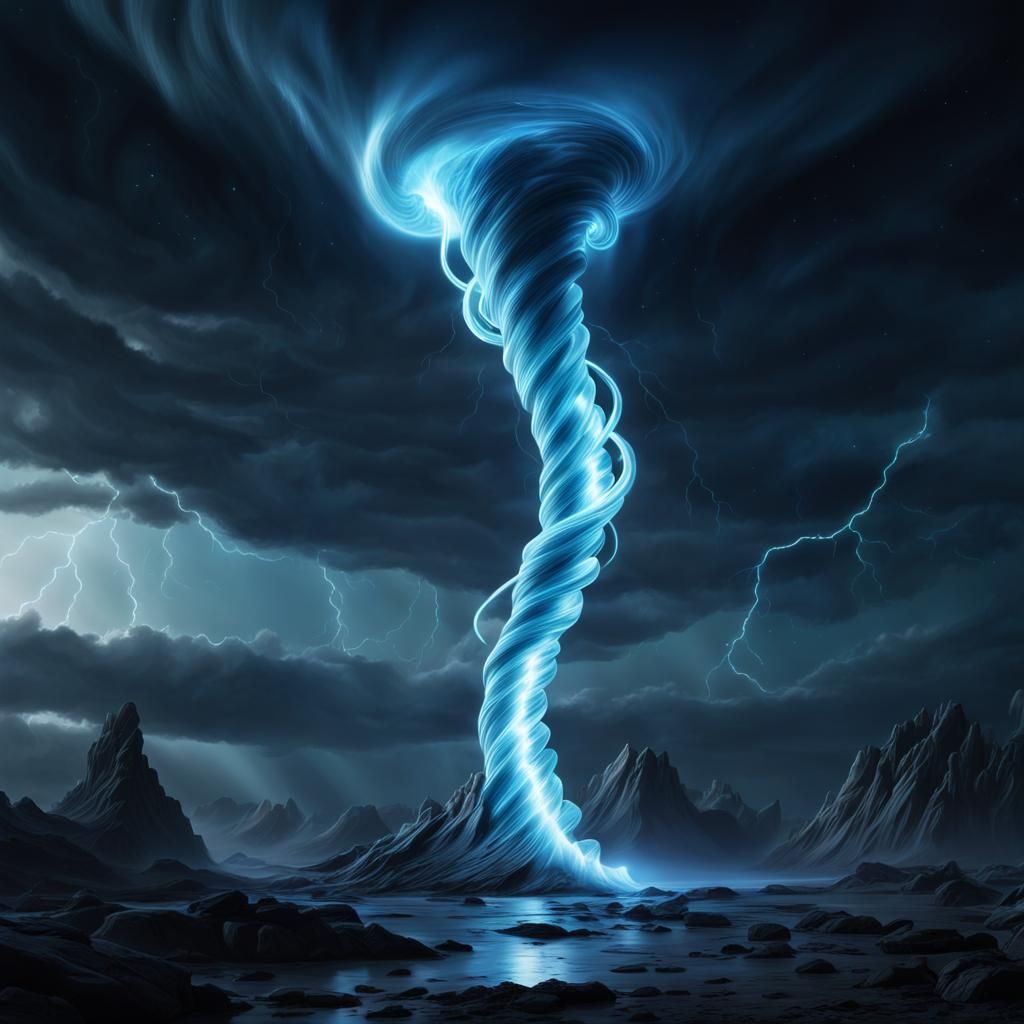 Nature's Fury 🌪️🌪️🌪️